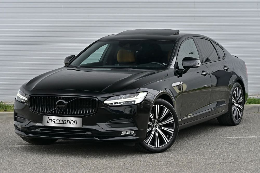 Volvo S90 Volvo S90 D4 Inscription 20.650 euro+ TVA DEDUCTIBIL