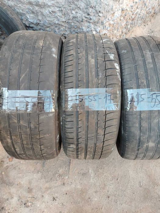 Продажа б/у шин и дисков различных размеров