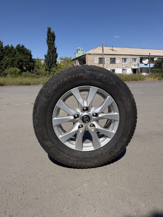 Шины 285/60/18 зима