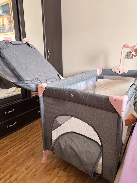 Patut pliant Kinderkraft Joy