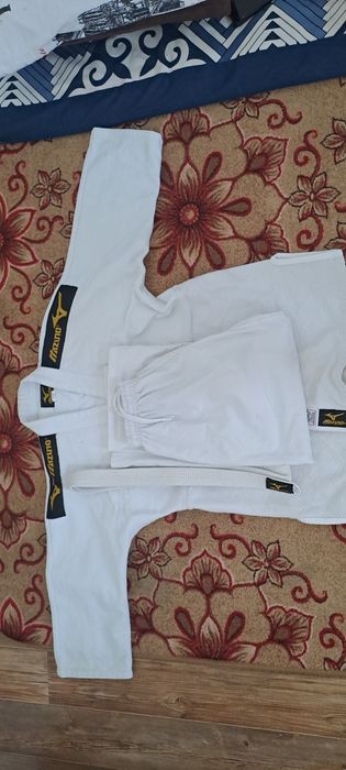 Кимоно для дзюдо