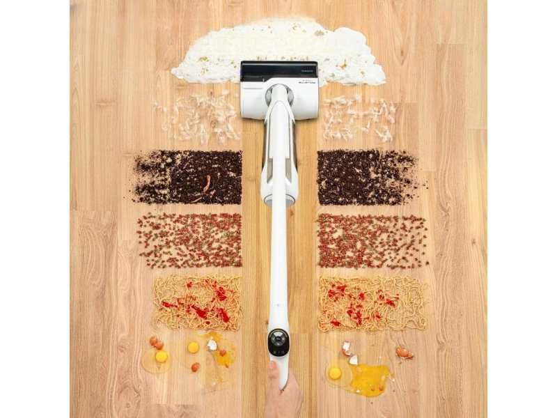 Вертикална Безкабелна Прахосмукачка с Моп Rowenta X-Clean 10