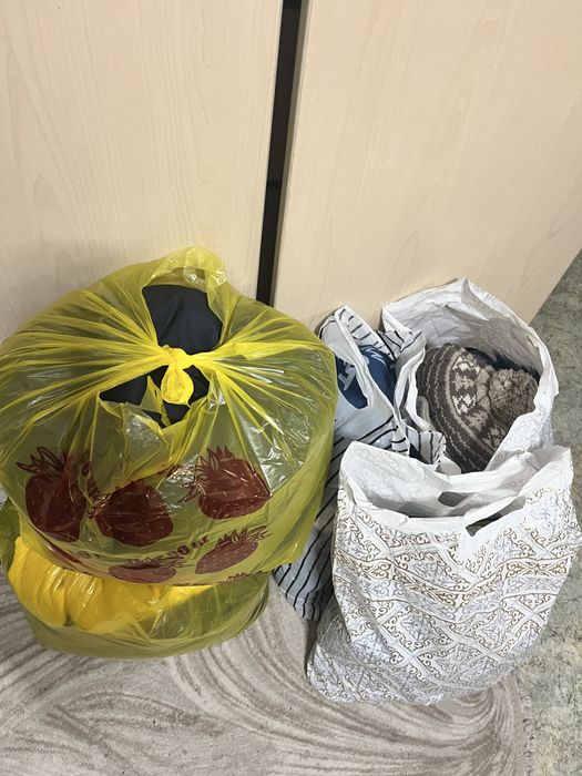 Отдам вещи для мальчиков
