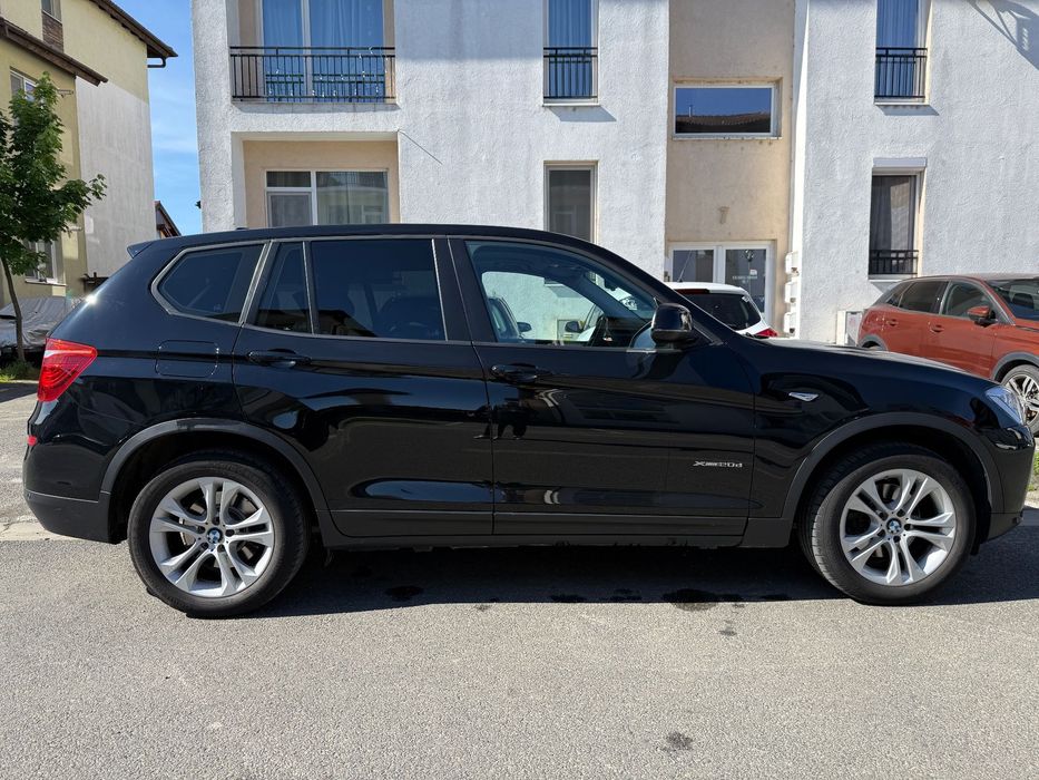 BMW X3 2017 — imagine 29