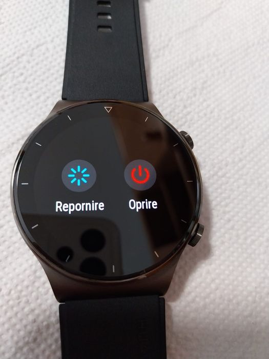 Smartwatch huawei gt2 pro