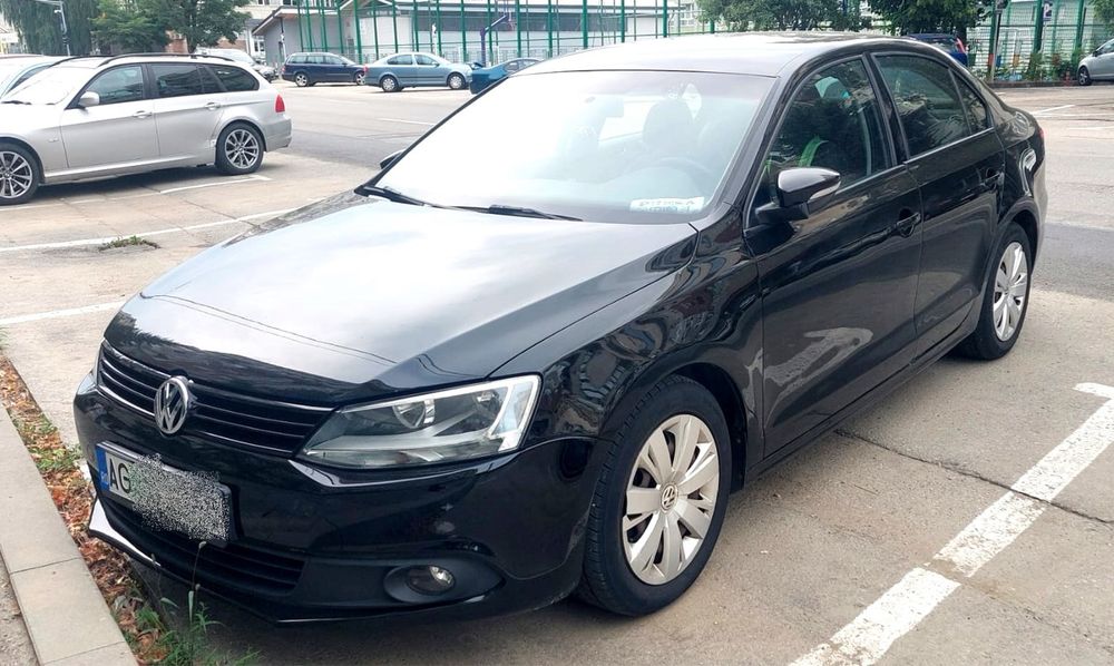 VOLKSWAGEN Jetta 2014 — imagine 2