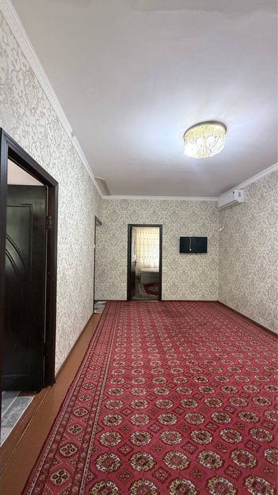 Сдается 3 ком Чиланзар 12 квартал. Фархадский базар