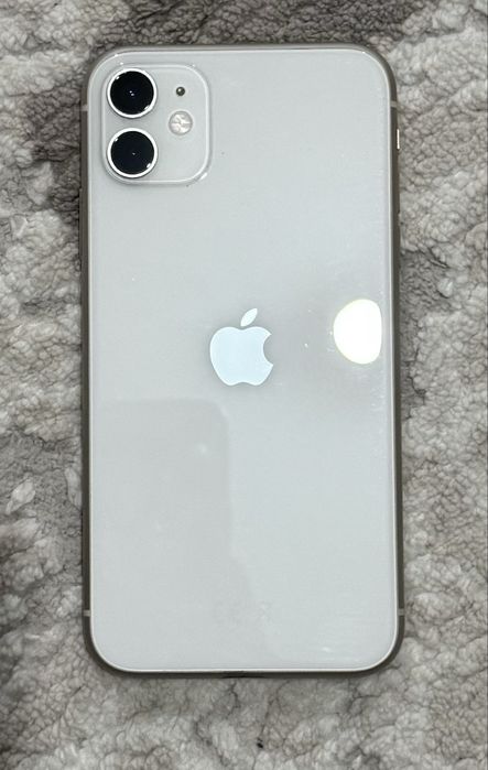 Iphone 11 белый цвет