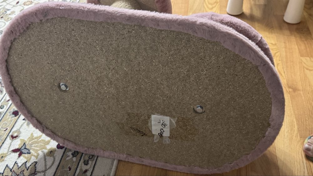 Горка домик для кошки