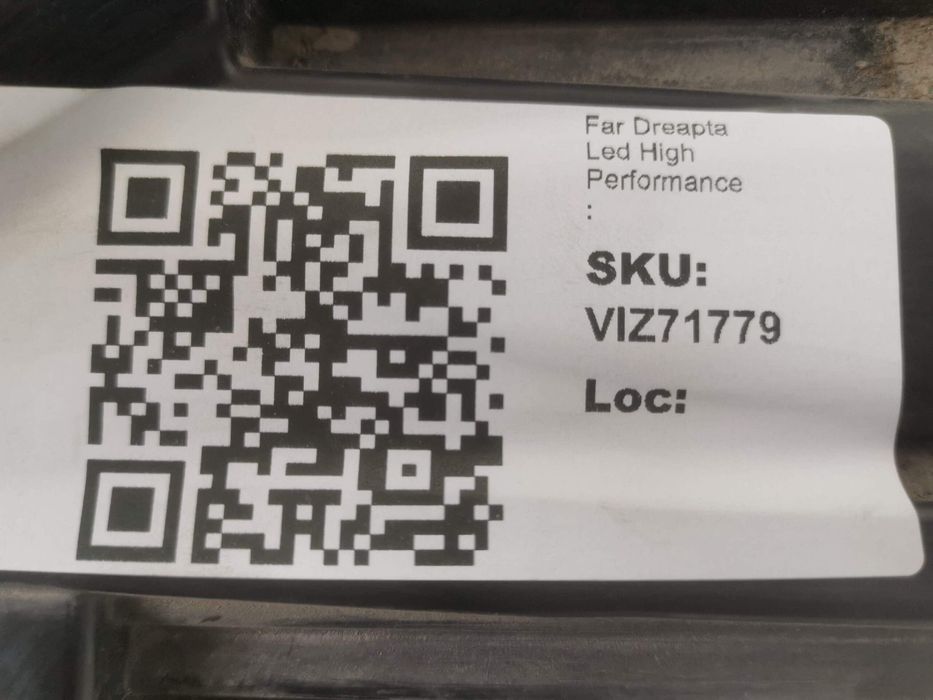Мерцедес Бенц ЕКА / Mercedes Benz EQA H243 EQB X243 Дясна светлина LED