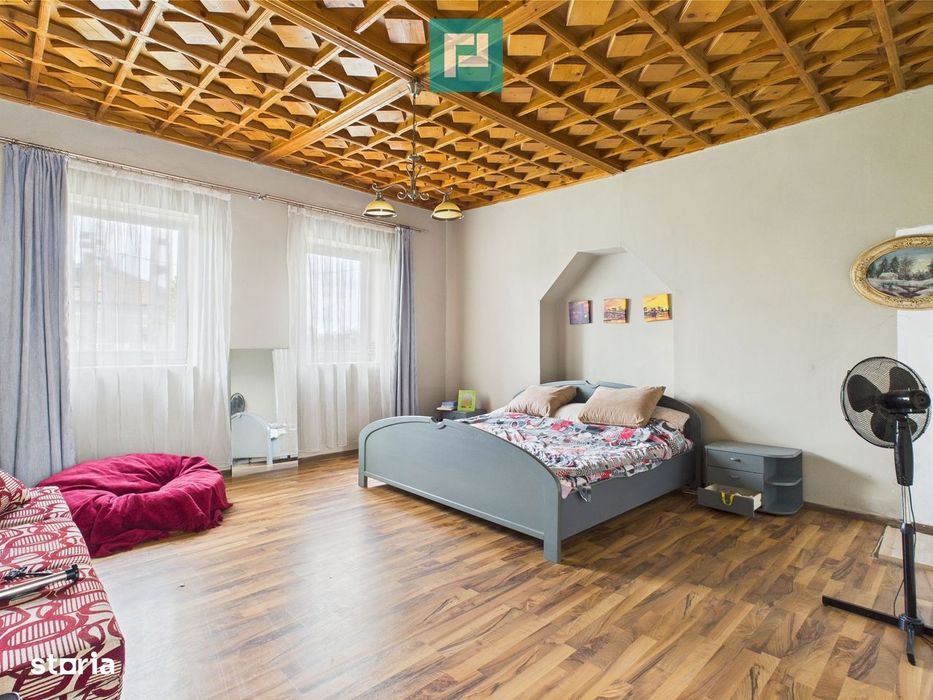 Casă modernă 5 camere, în Caporal Alexa - Sântana