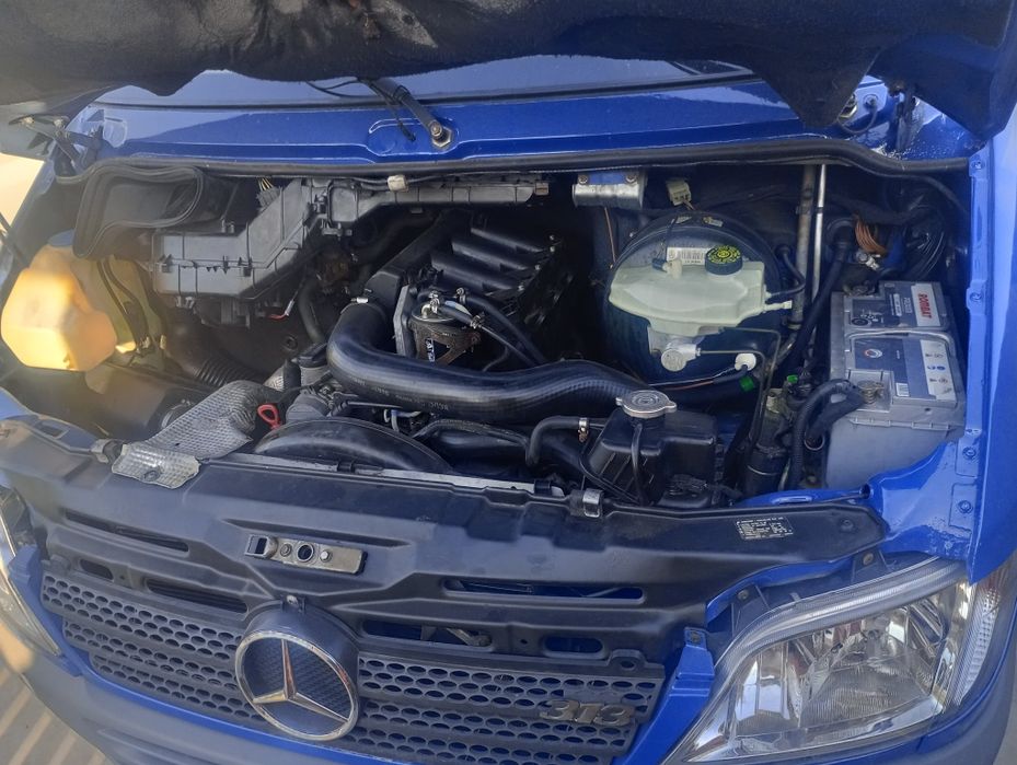 Mercedes Sprinter 313