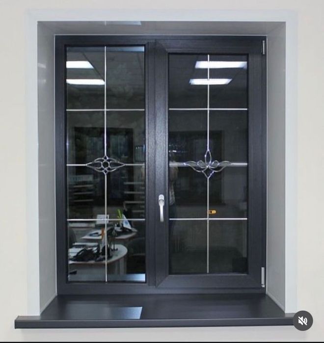 Пластиковые окна с гарантией!