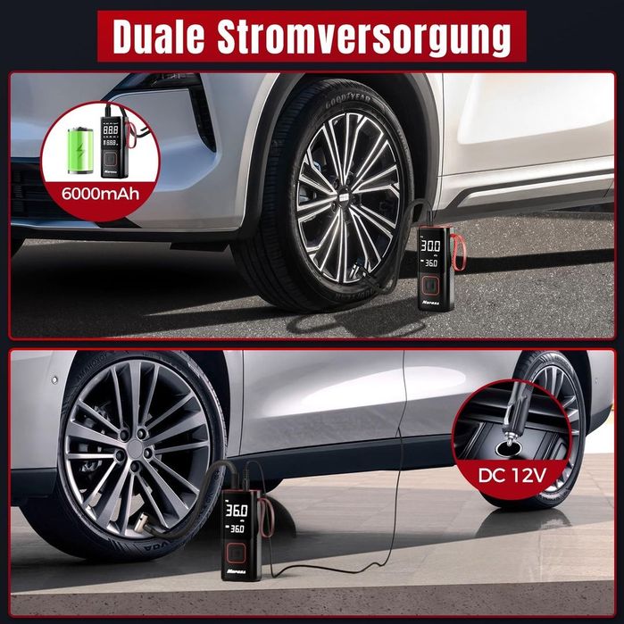 Compresor smart auto