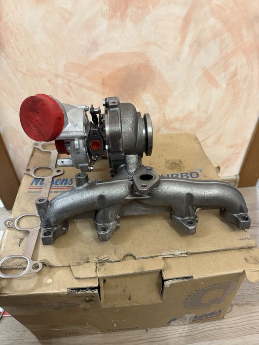 Ново турбо VW Passat B6 / Variant 2.0 TDI 138 к.с.