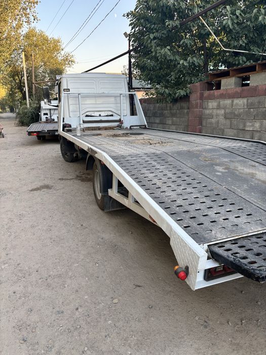 Услуги эвакуатора Алматы