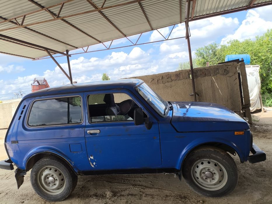 Lada Niva 2002 сатылады