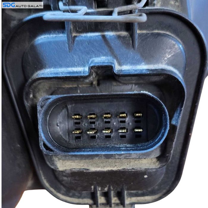Far Stanga Halogen cu Proiector Ceata Volkswagen Golf 4 - 1998 - 2005 [L8818]