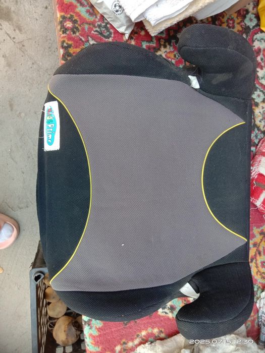 Детские автокресла