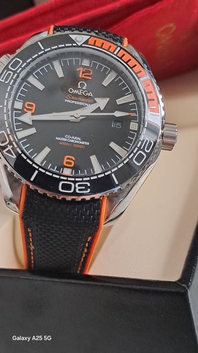 Vand ceas Omega Automatic Sport