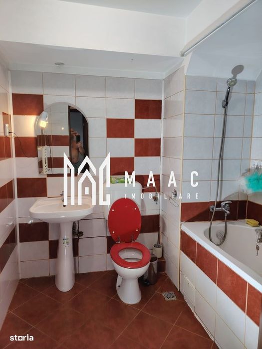 Apartament cu 2 camere | Etaj 3 | Balcon | Trei Stejari