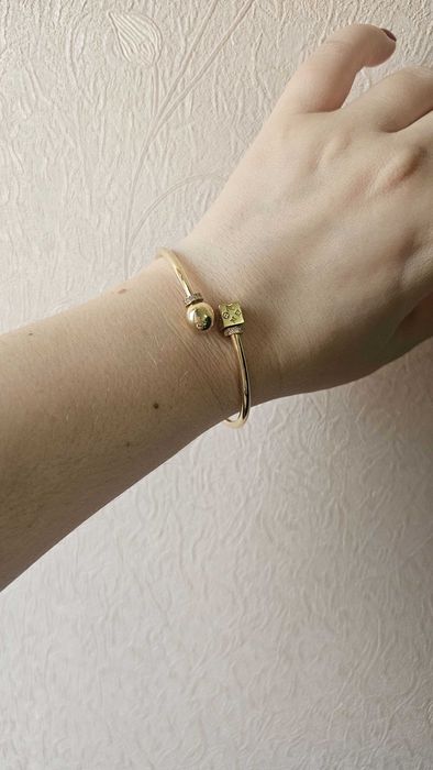 Золотой браслет ,585