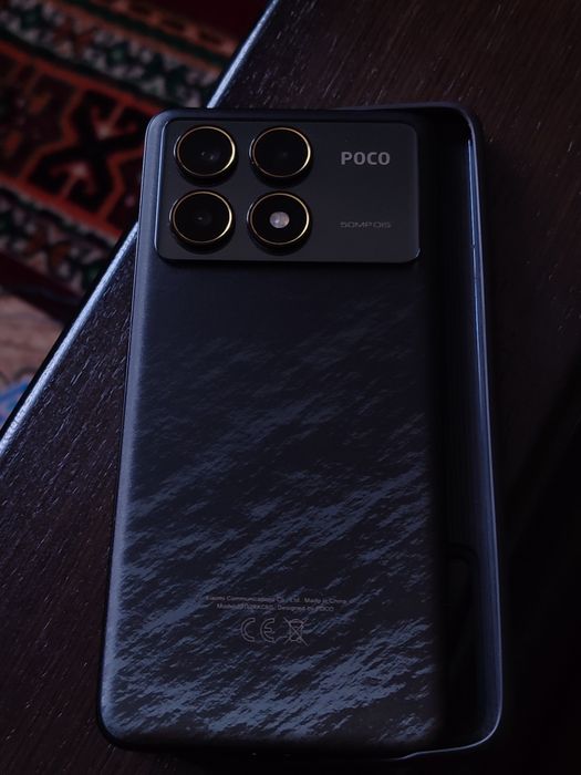 Poco f6 pro 512/12