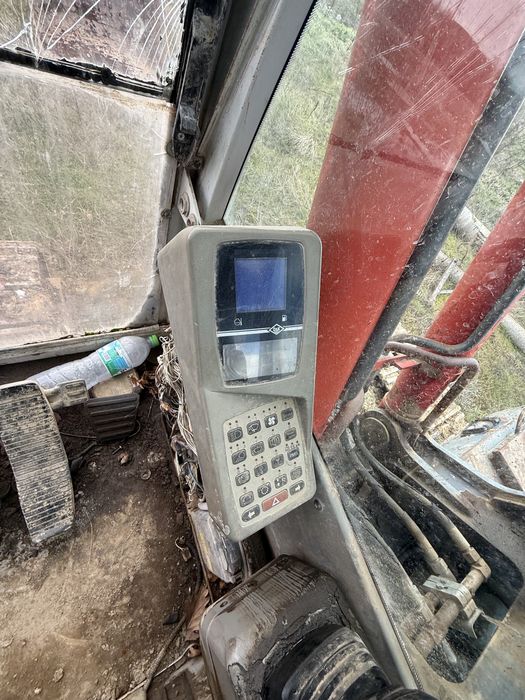 30т багер O&K, дизел, работещ, готов за работа