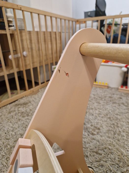 Antemergator lemn cu activitati