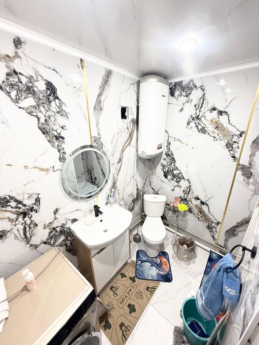 Продам 2х комн квартиру