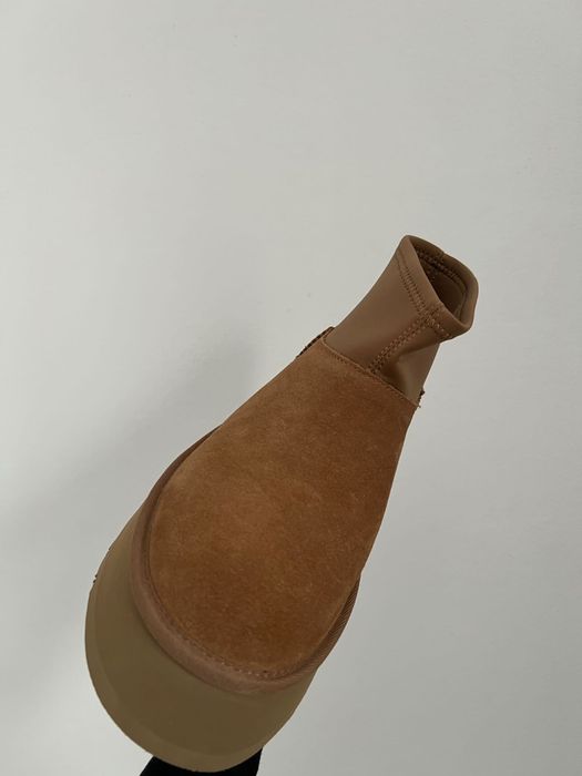 UGG Classic Ultra Mini Platform - Chestnut