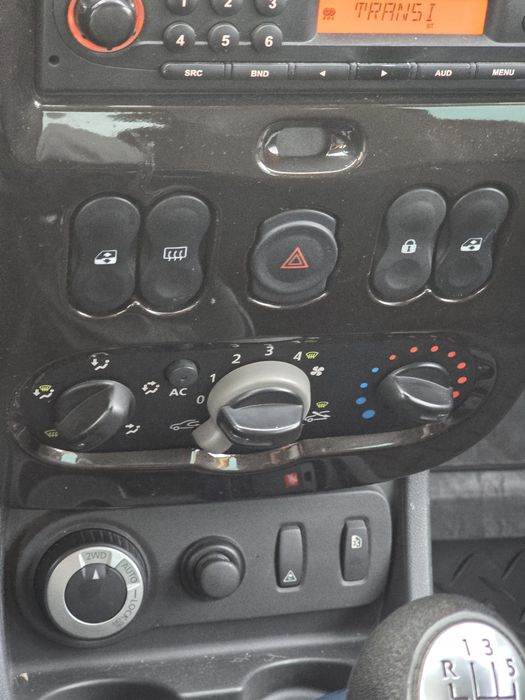 Vand dacia duster 2012