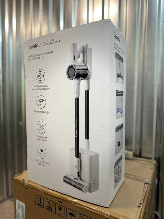 Продаю новые вертикальные пылесос Lydsto Handheld Vacuum Cleaner H4