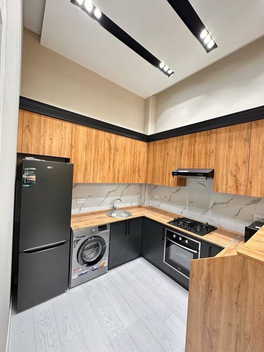 Сдаётся двухкомнатная