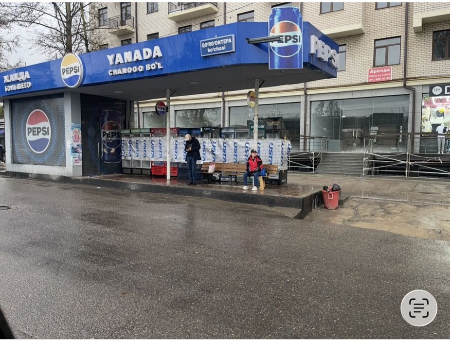 Astanovkada joylashgan dokon ijaraga beriladi Sputnik 16