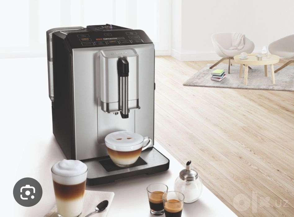 Bosch VeroCup 300 — avtomatik kofe mashinasi.
Bosch VeroCup 300 sot