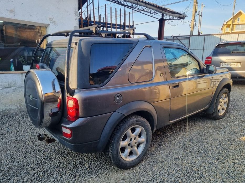 Macara dreapta fata Land Rover Freelander 1 2000 - 2006 SUV 2 Usi (1057)