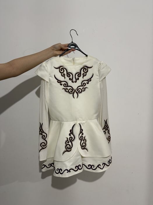 Платье национальное