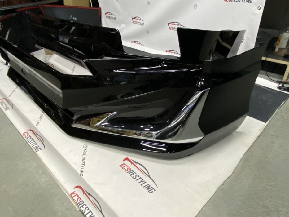 Обвес  Modelista Prado 150/Прадо 150