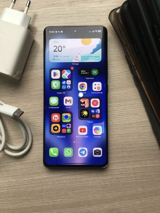 Xiaomi 13 PRO Black 12/256