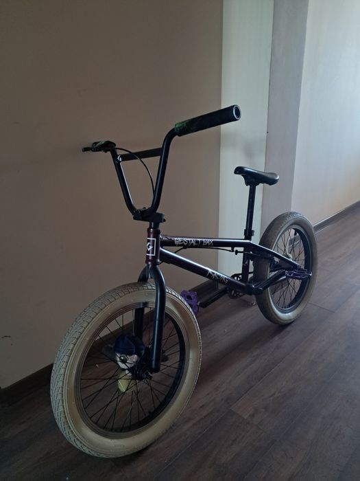 Продаю BMX(есть торг)