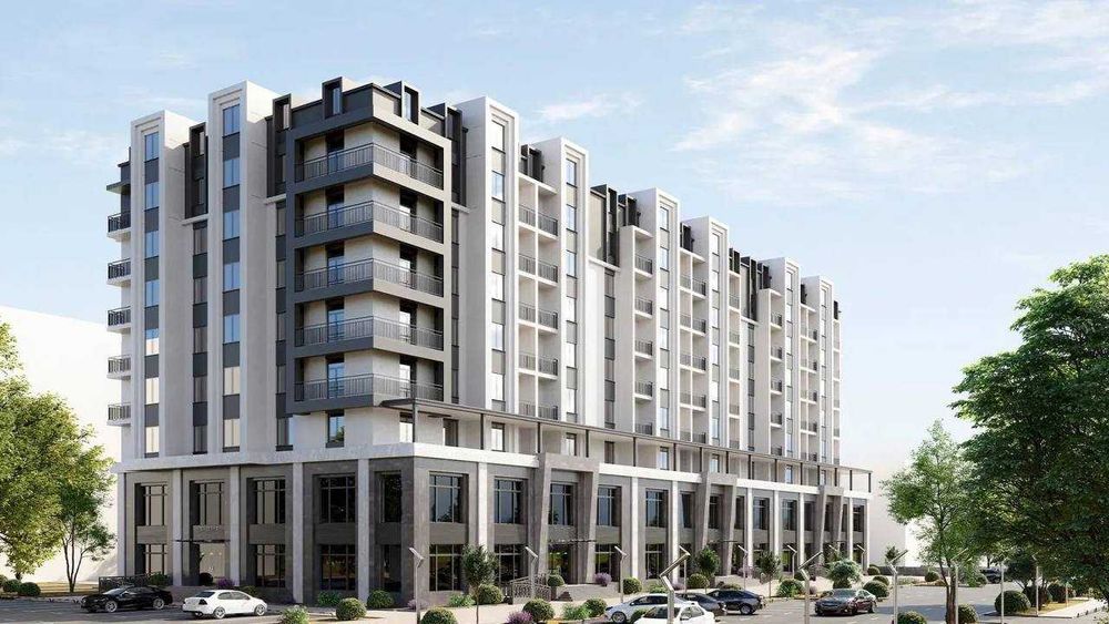 Юнусабад 12 кв-л ул.Ахмада Дониша м-ро Туркистон 1 й и 2 эт 900 кв.м