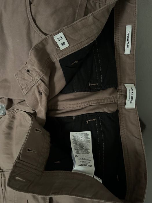 Pantaloni Jack Jones noi fără etichetă