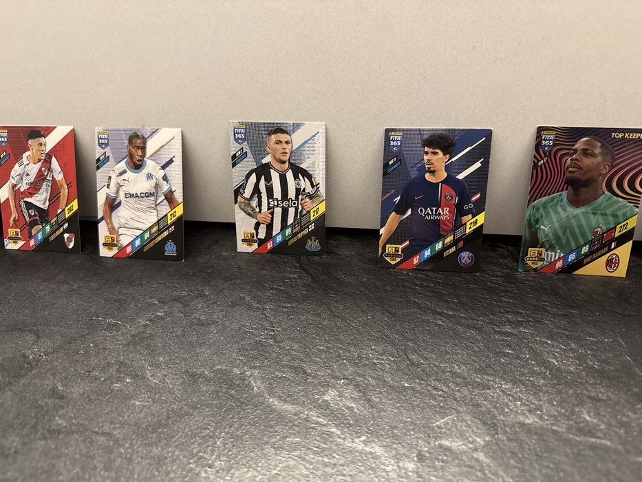 Cartonase fotbal colectie limitata