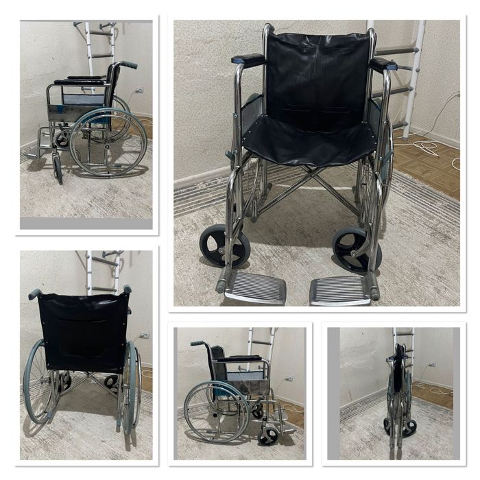 Инвалидная коляска