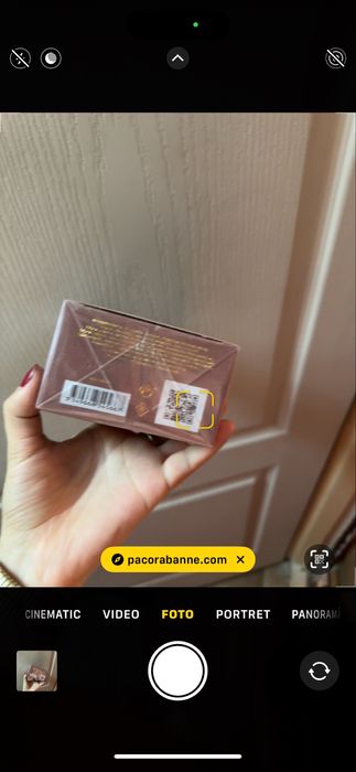 Paco rabanne pure xs