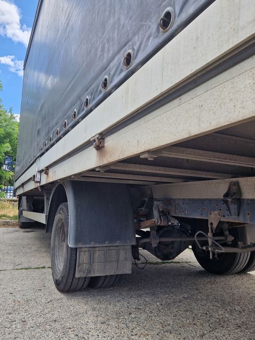 Iveco daily 50c18
