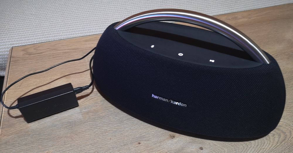 Boxă portabilă Harman Kardon Go+Play