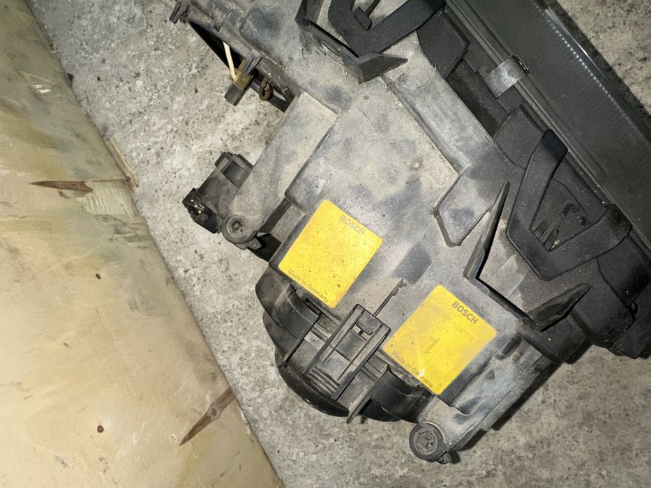 Передние фары bmw 3 series e36