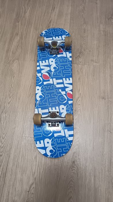 Placa skateboard
